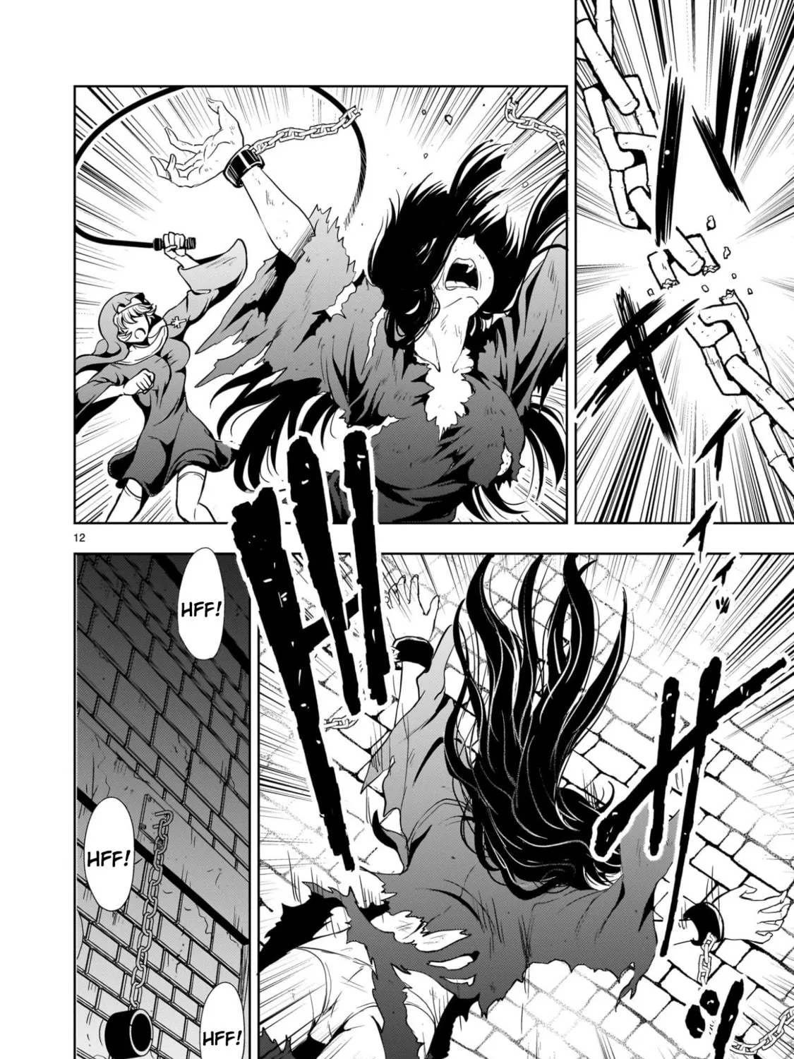 Read Despair Memory Gundam Sequel chapter 24 image 22 on Lezhin