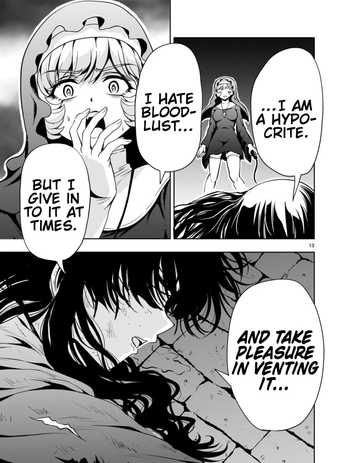 Read Despair Memory Gundam Sequel chapter 24 image 24 on Lezhin