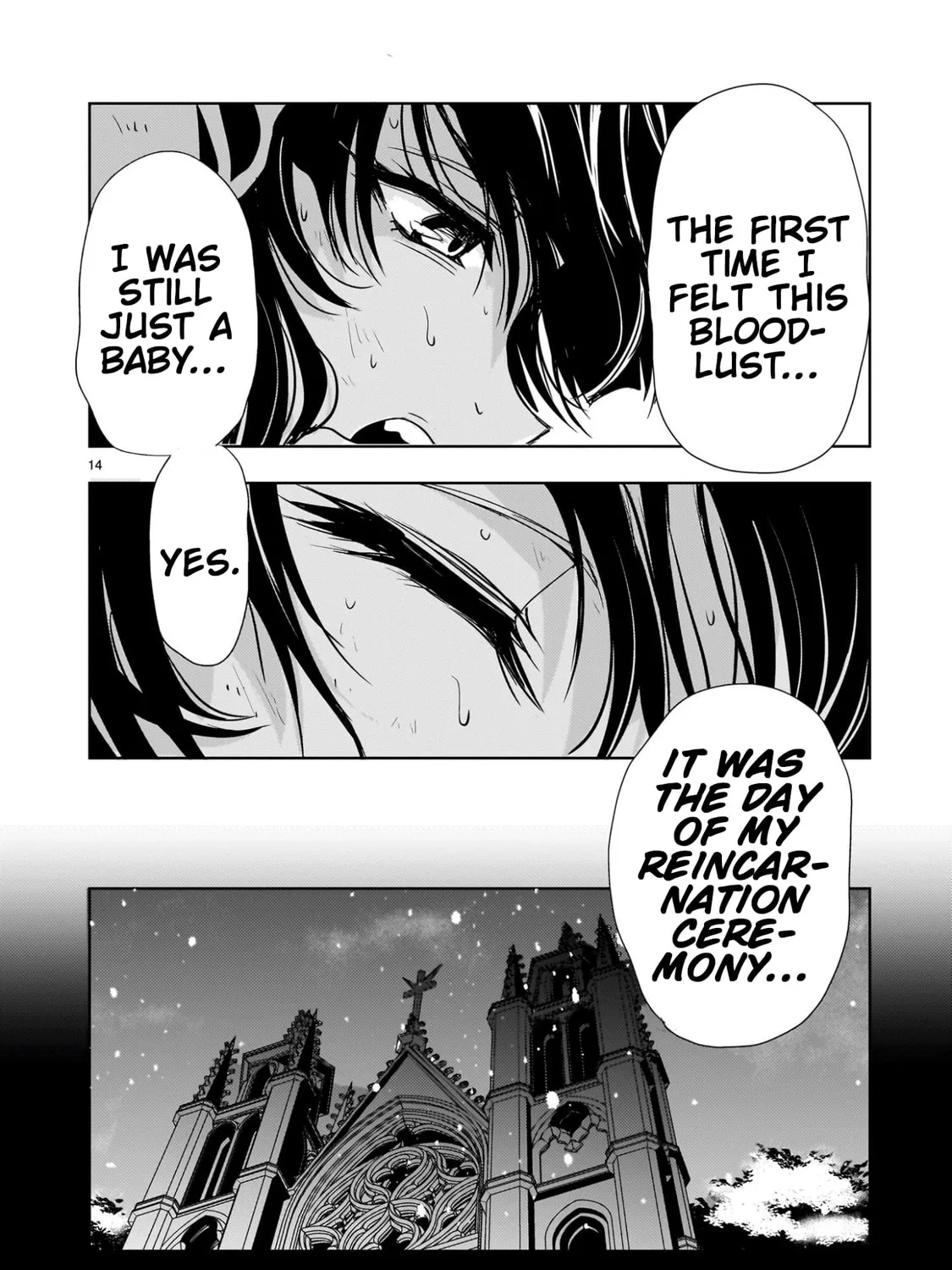 Read Despair Memory Gundam Sequel chapter 24 image 26 on Lezhin
