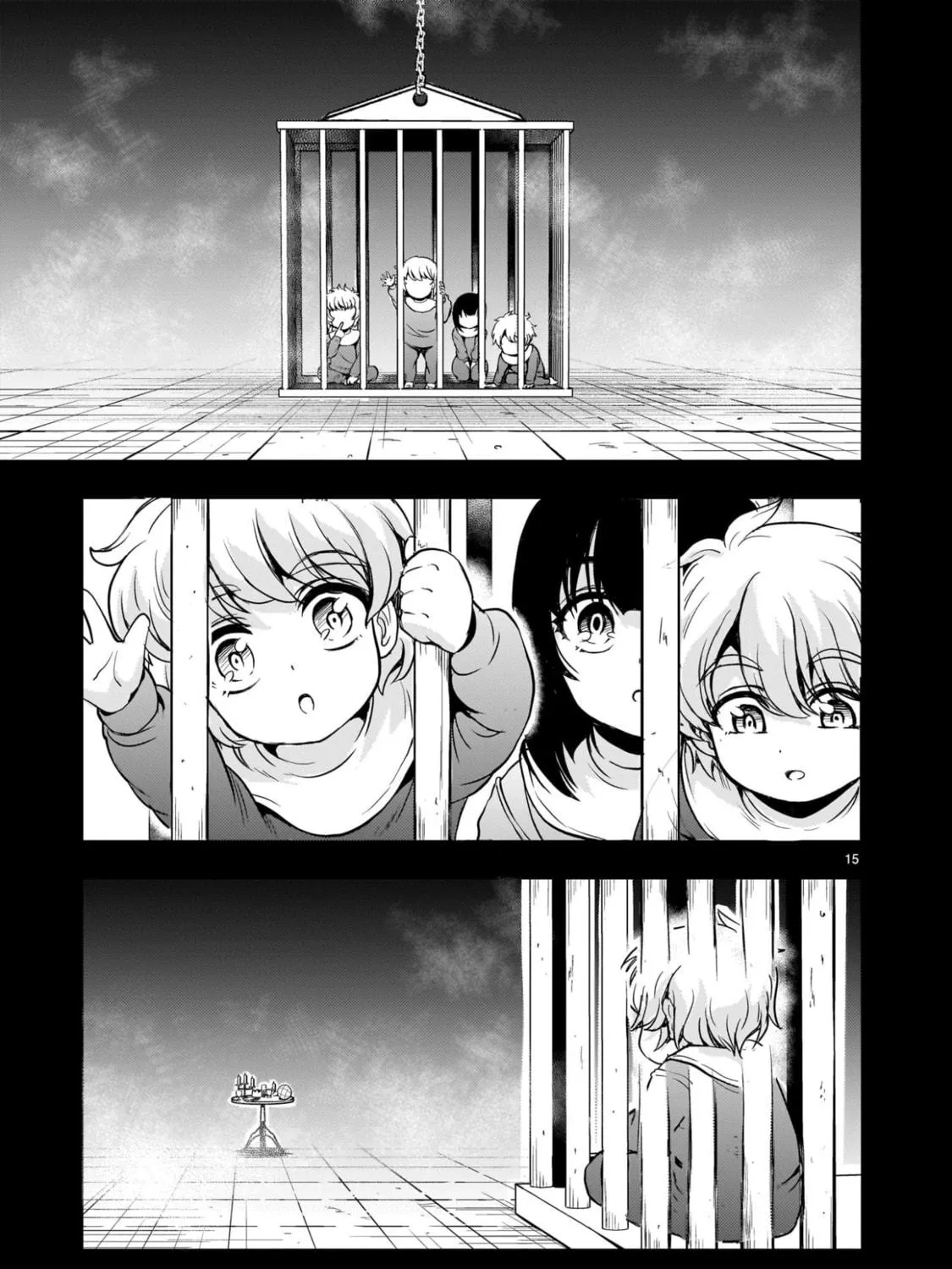 Read Despair Memory Gundam Sequel chapter 24 image 28 on Lezhin