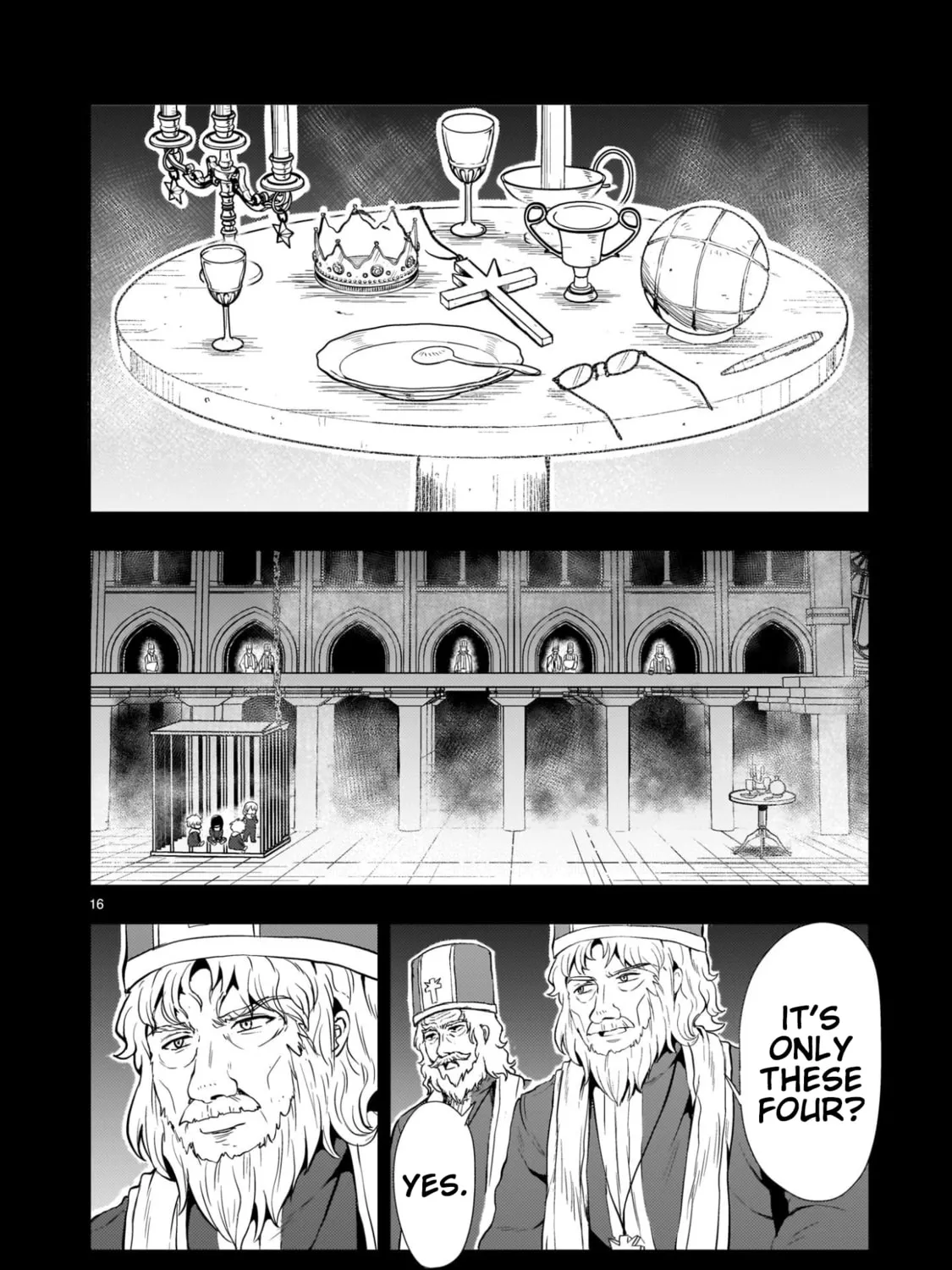 Read Despair Memory Gundam Sequel chapter 24 image 30 on Lezhin
