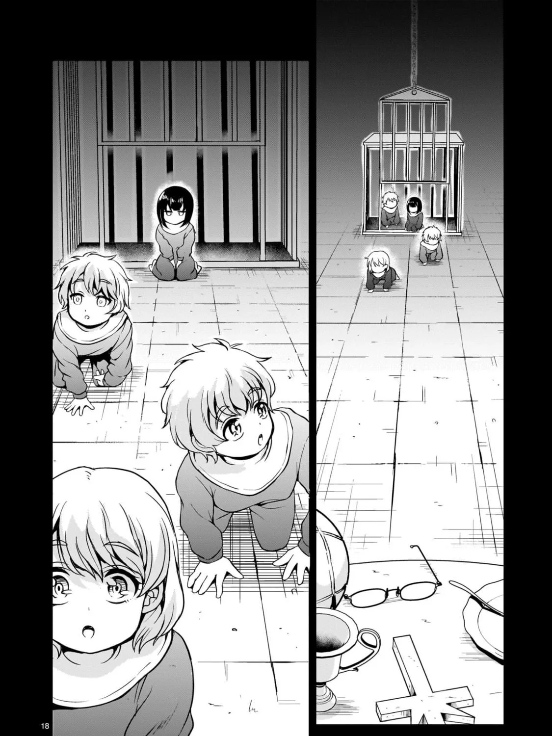 Read Despair Memory Gundam Sequel chapter 24 image 34 on Lezhin
