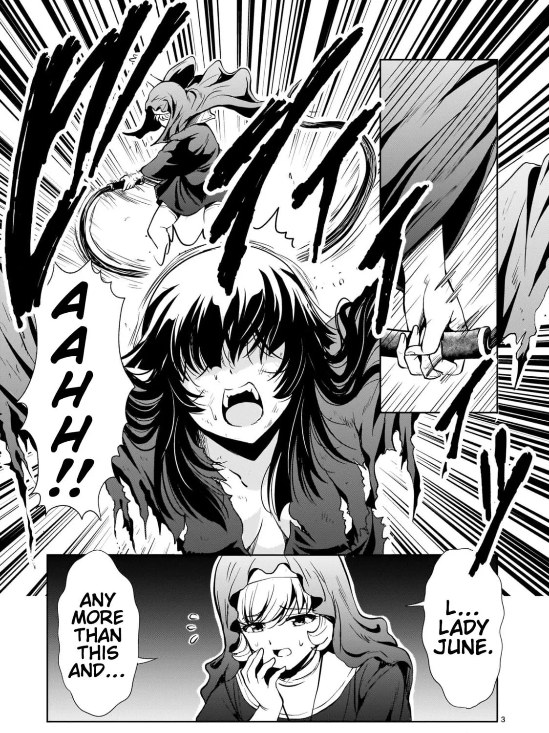 Read Despair Memory Gundam Sequel chapter 24 image 4 on Lezhin