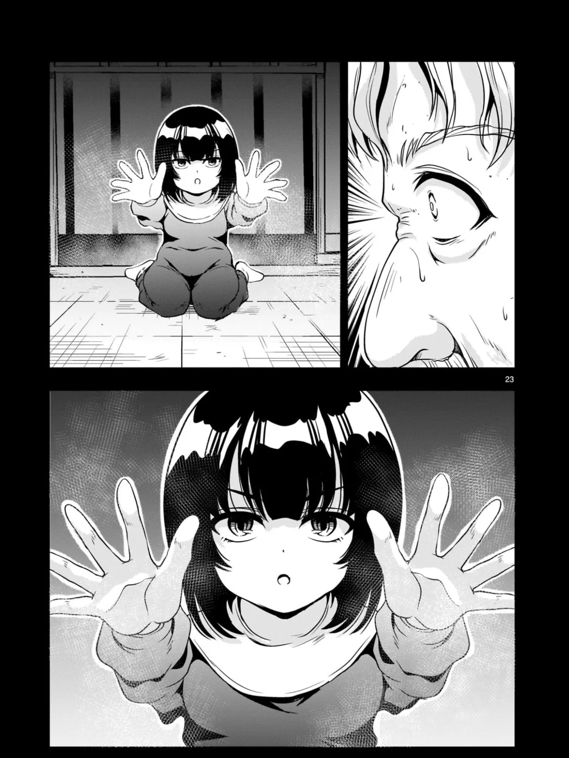 Read Despair Memory Gundam Sequel chapter 24 image 44 on Lezhin