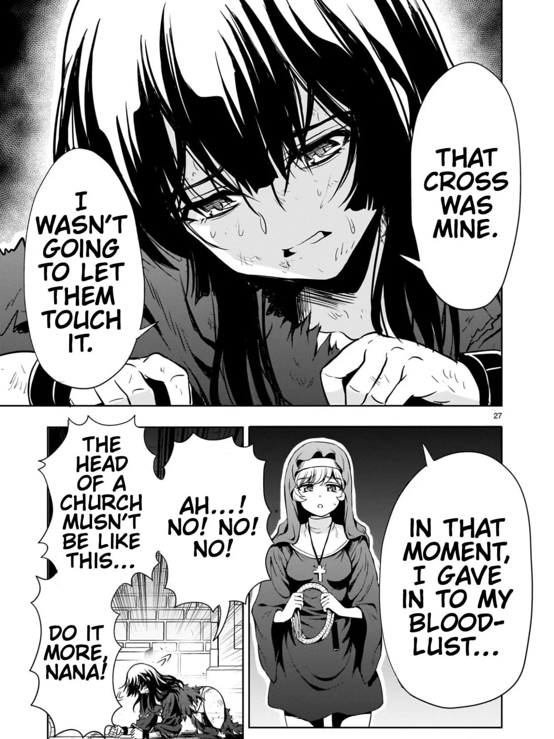 Read Despair Memory Gundam Sequel chapter 24 image 52 on Lezhin