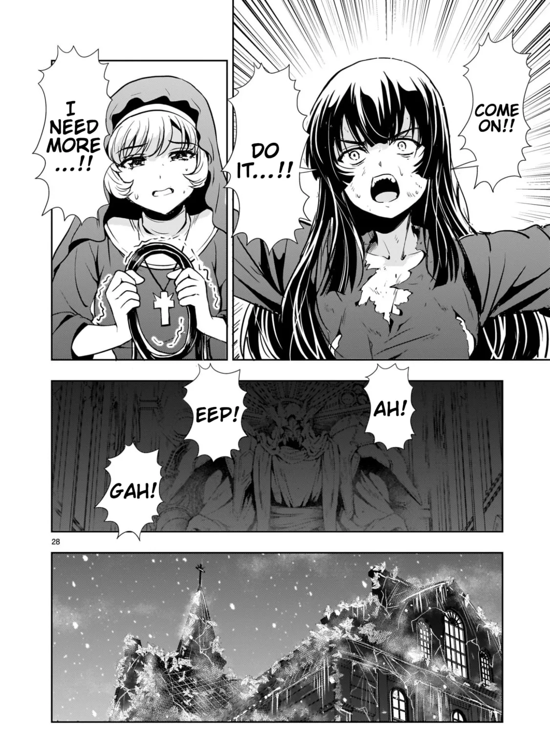 Read Despair Memory Gundam Sequel chapter 24 image 54 on Lezhin