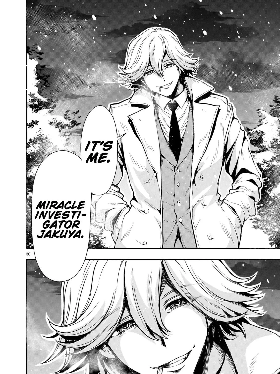 Read Despair Memory Gundam Sequel chapter 24 image 58 on Lezhin