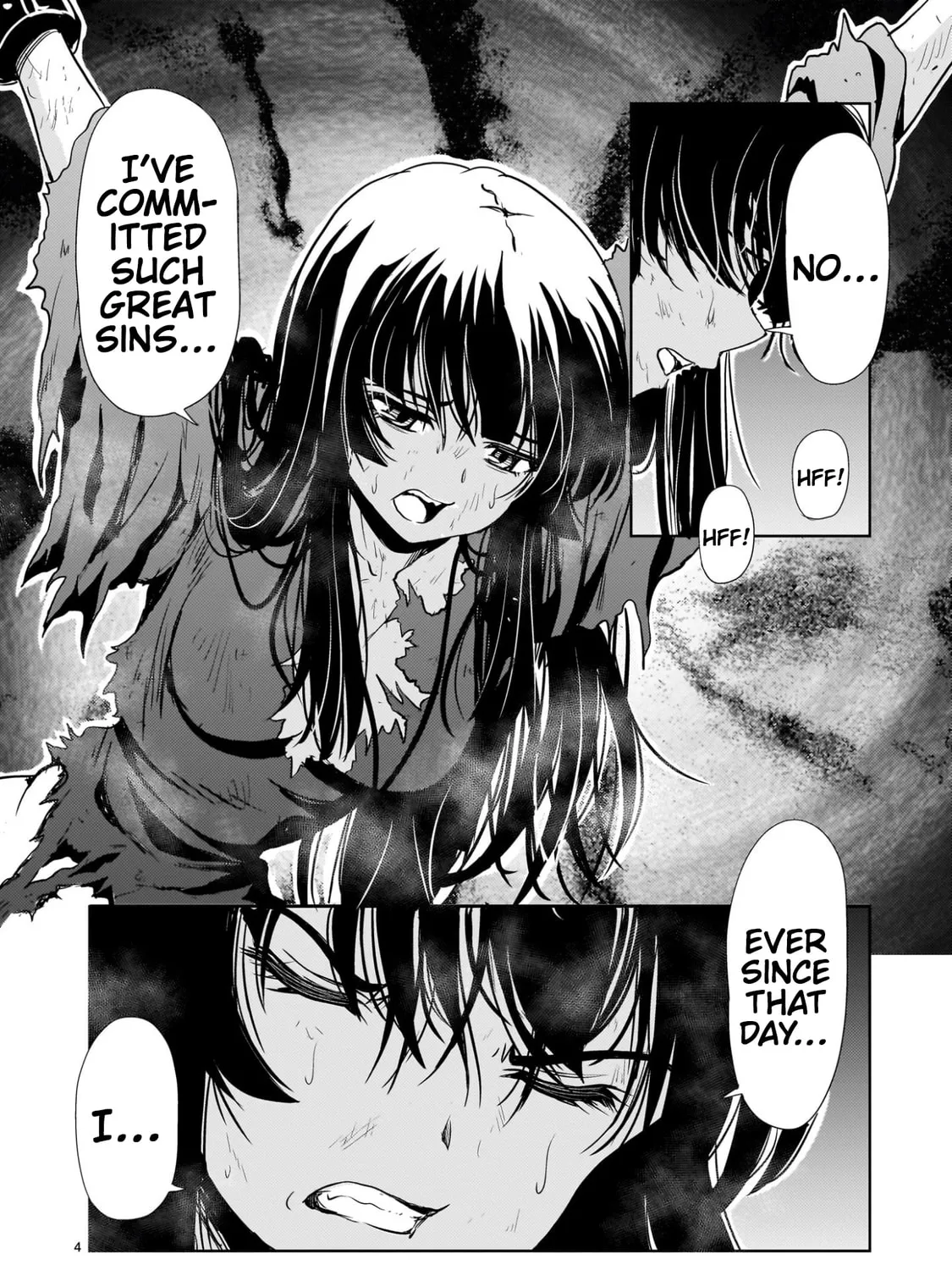 Read Despair Memory Gundam Sequel chapter 24 image 6 on Lezhin