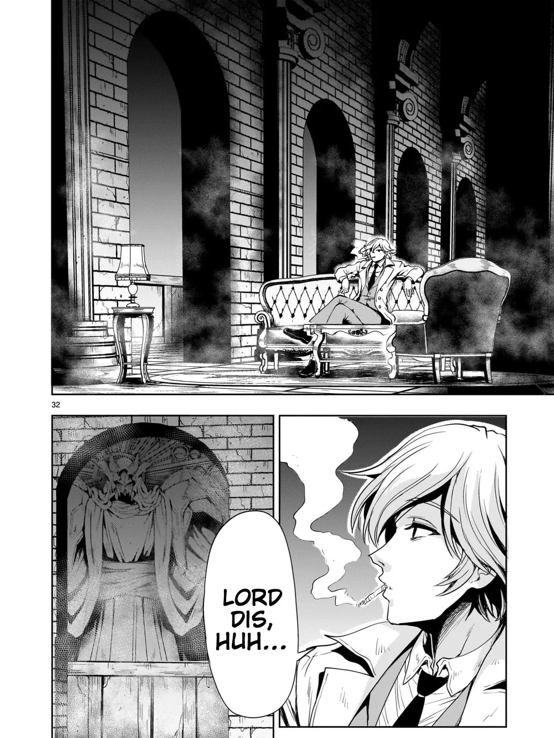 Read Despair Memory Gundam Sequel chapter 24 image 62 on Lezhin