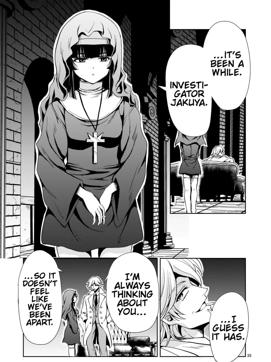 Read Despair Memory Gundam Sequel chapter 24 image 64 on Lezhin