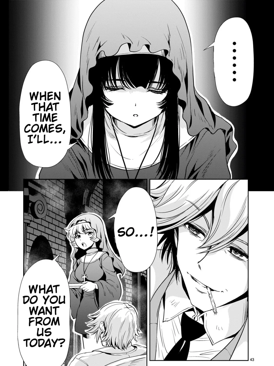 Read Despair Memory Gundam Sequel chapter 24 image 84 on Lezhin