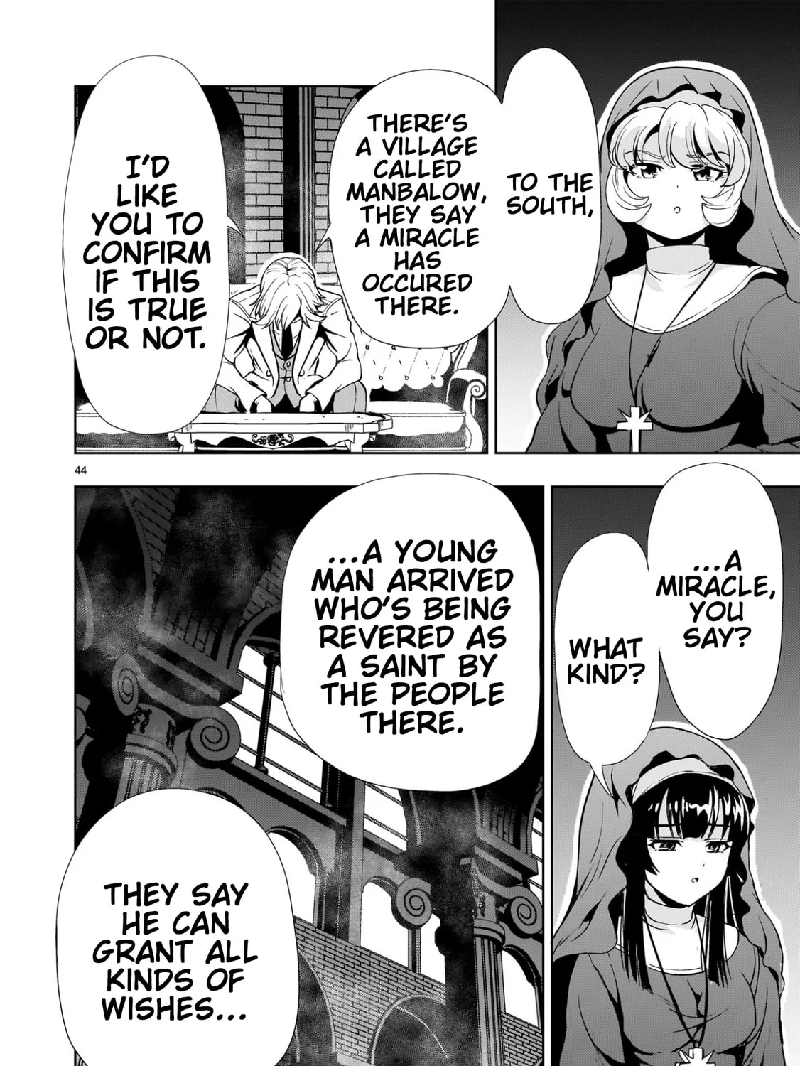 Read Despair Memory Gundam Sequel chapter 24 image 86 on Lezhin