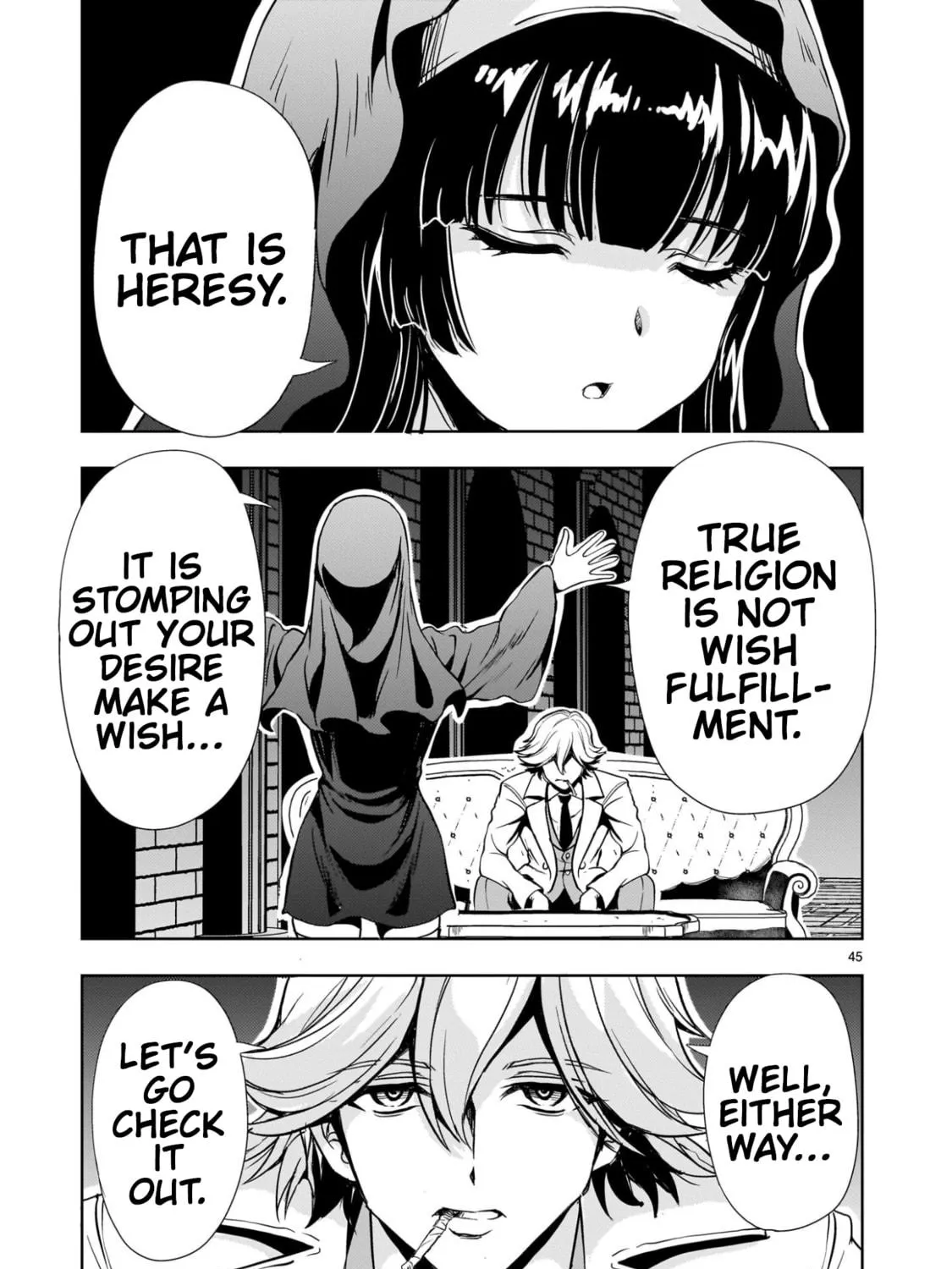 Read Despair Memory Gundam Sequel chapter 24 image 88 on Lezhin