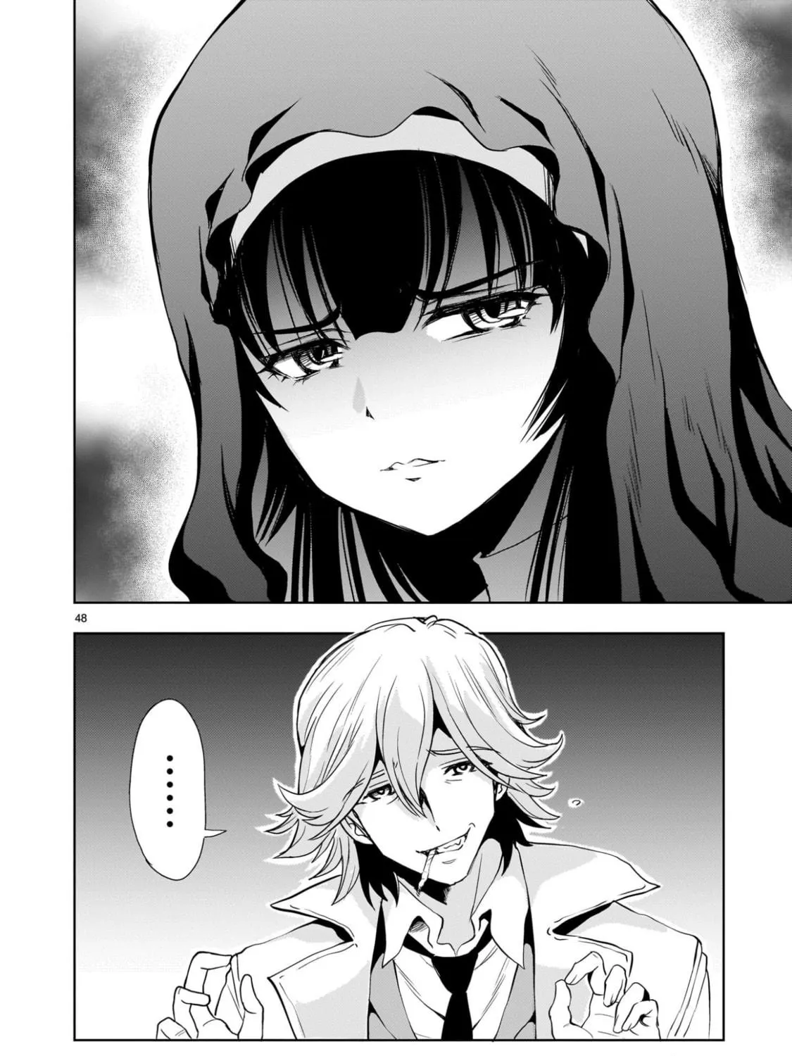 Read Despair Memory Gundam Sequel chapter 24 image 94 on Lezhin