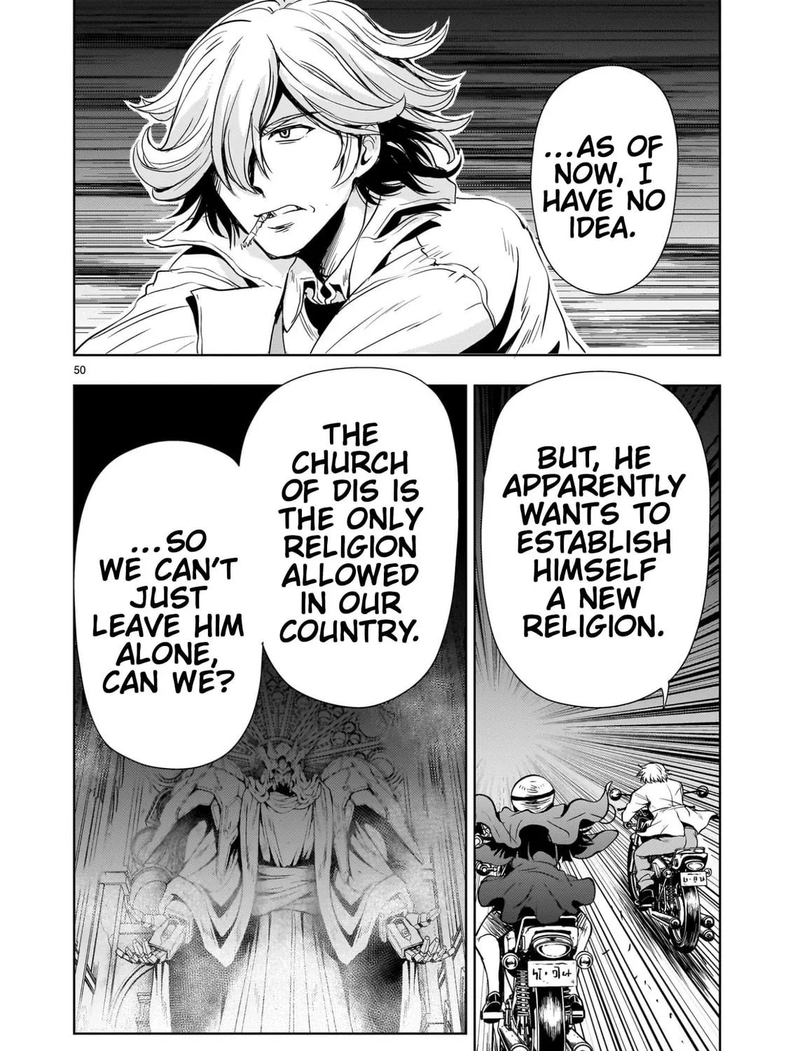 Read Despair Memory Gundam Sequel chapter 24 image 98 on Lezhin