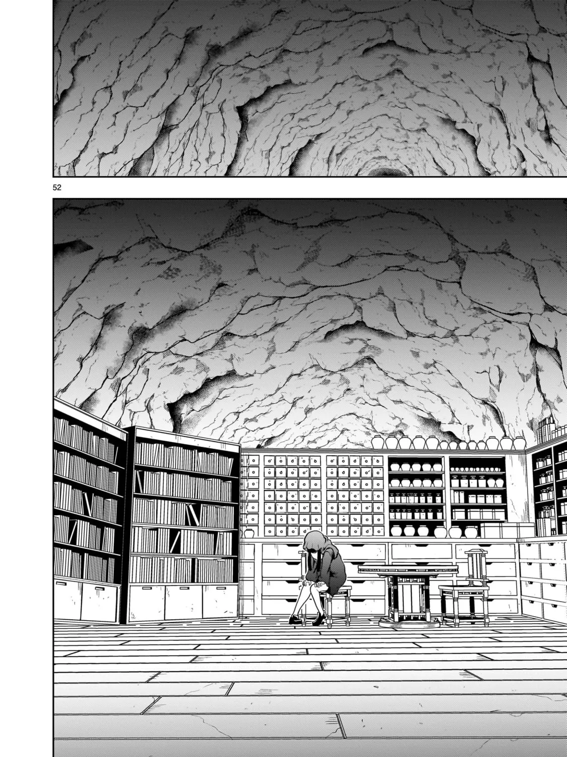 Read Despair Memory Gundam Sequel chapter 25 image 102 on Lezhin