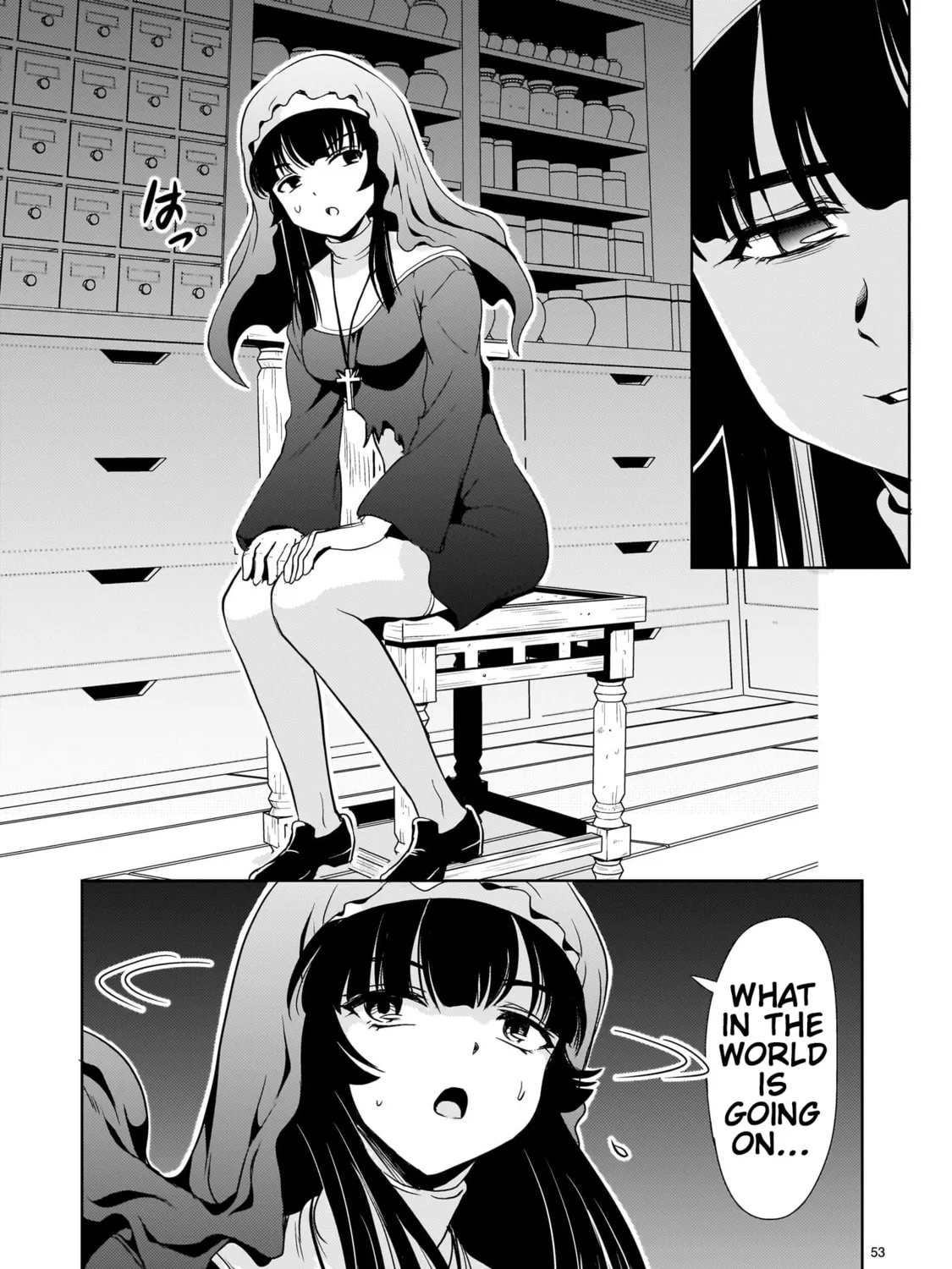 Read Despair Memory Gundam Sequel chapter 25 image 104 on Lezhin