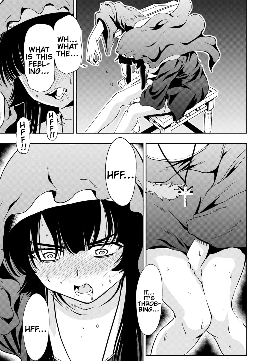 Read Despair Memory Gundam Sequel chapter 25 image 110 on Lezhin