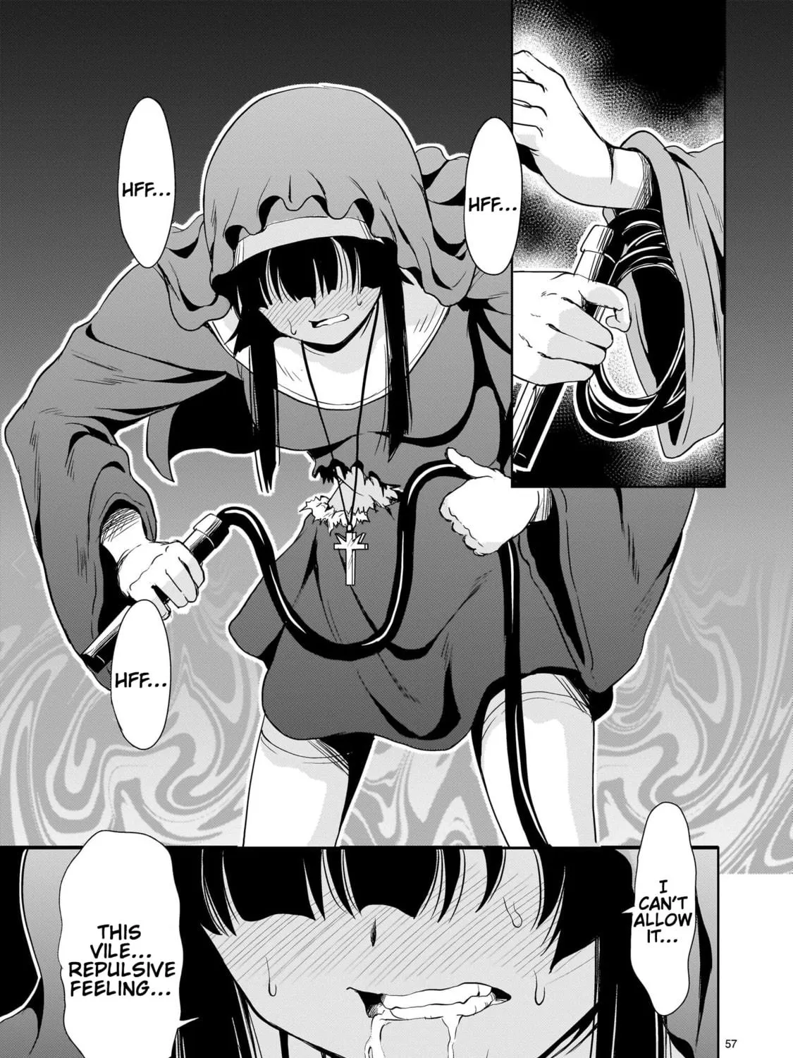 Read Despair Memory Gundam Sequel chapter 25 image 112 on Lezhin