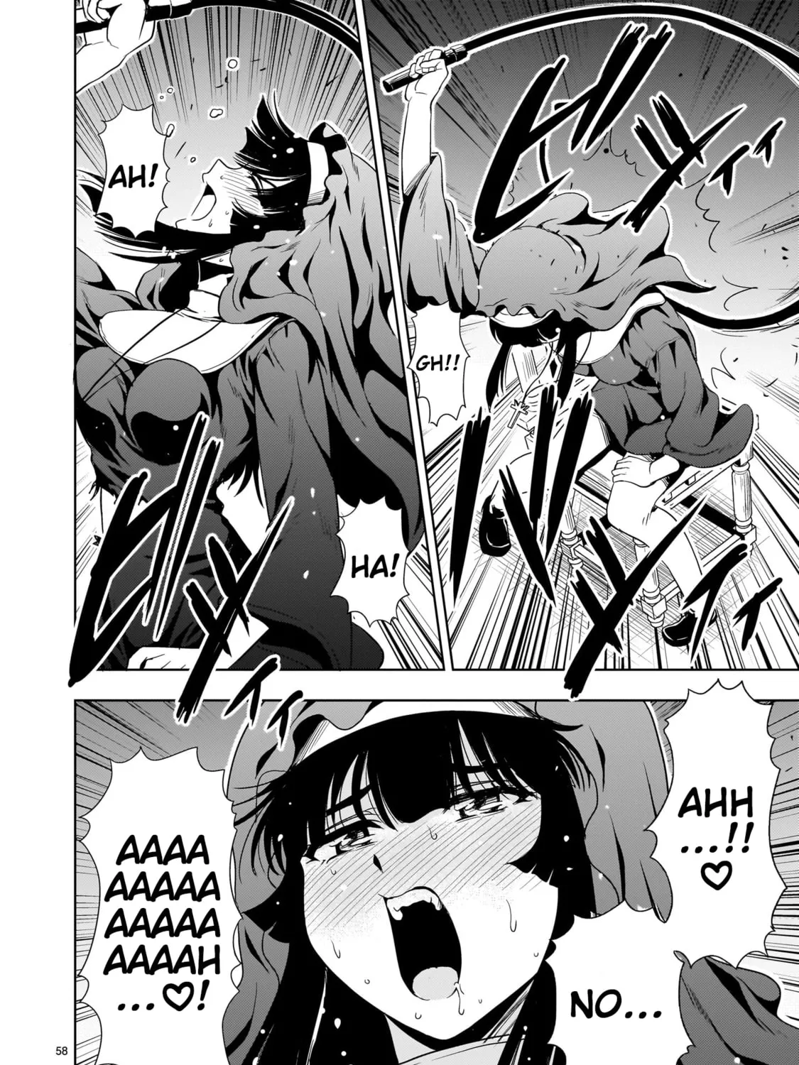 Read Despair Memory Gundam Sequel chapter 25 image 114 on Lezhin