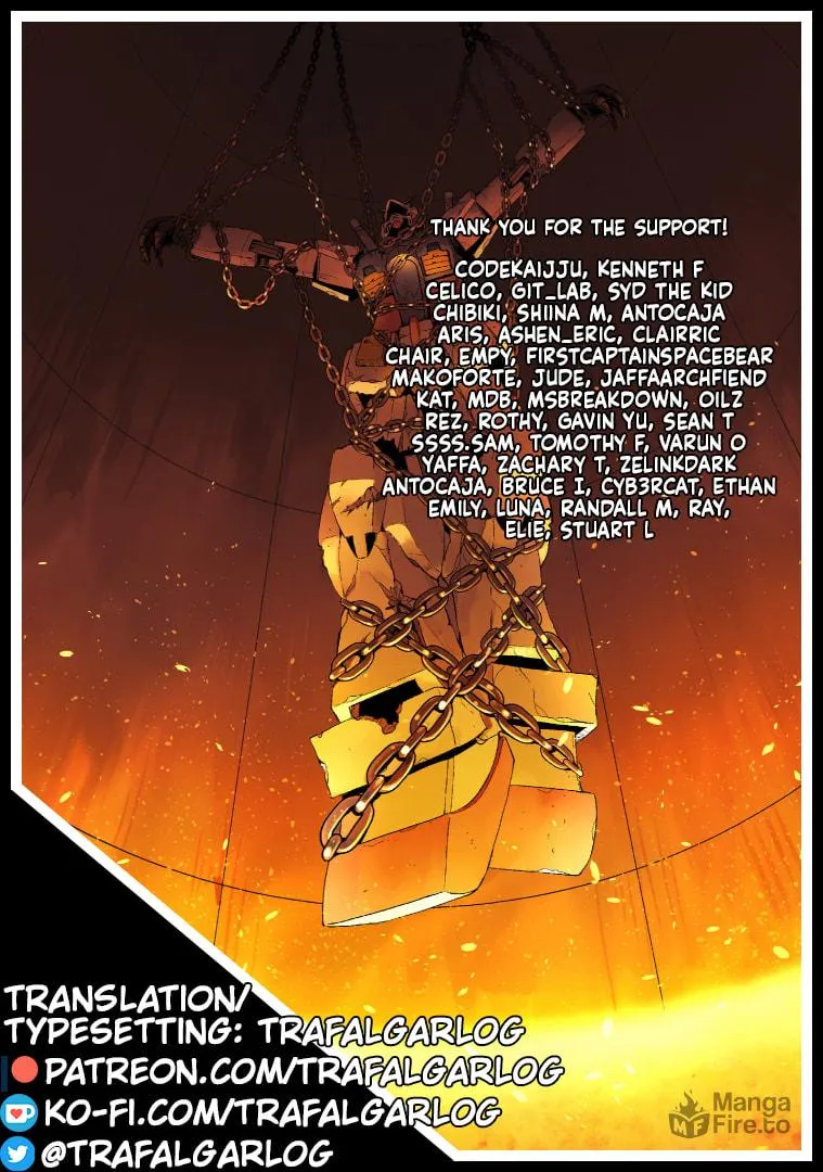 Read Despair Memory Gundam Sequel chapter 25 image 124 on Lezhin