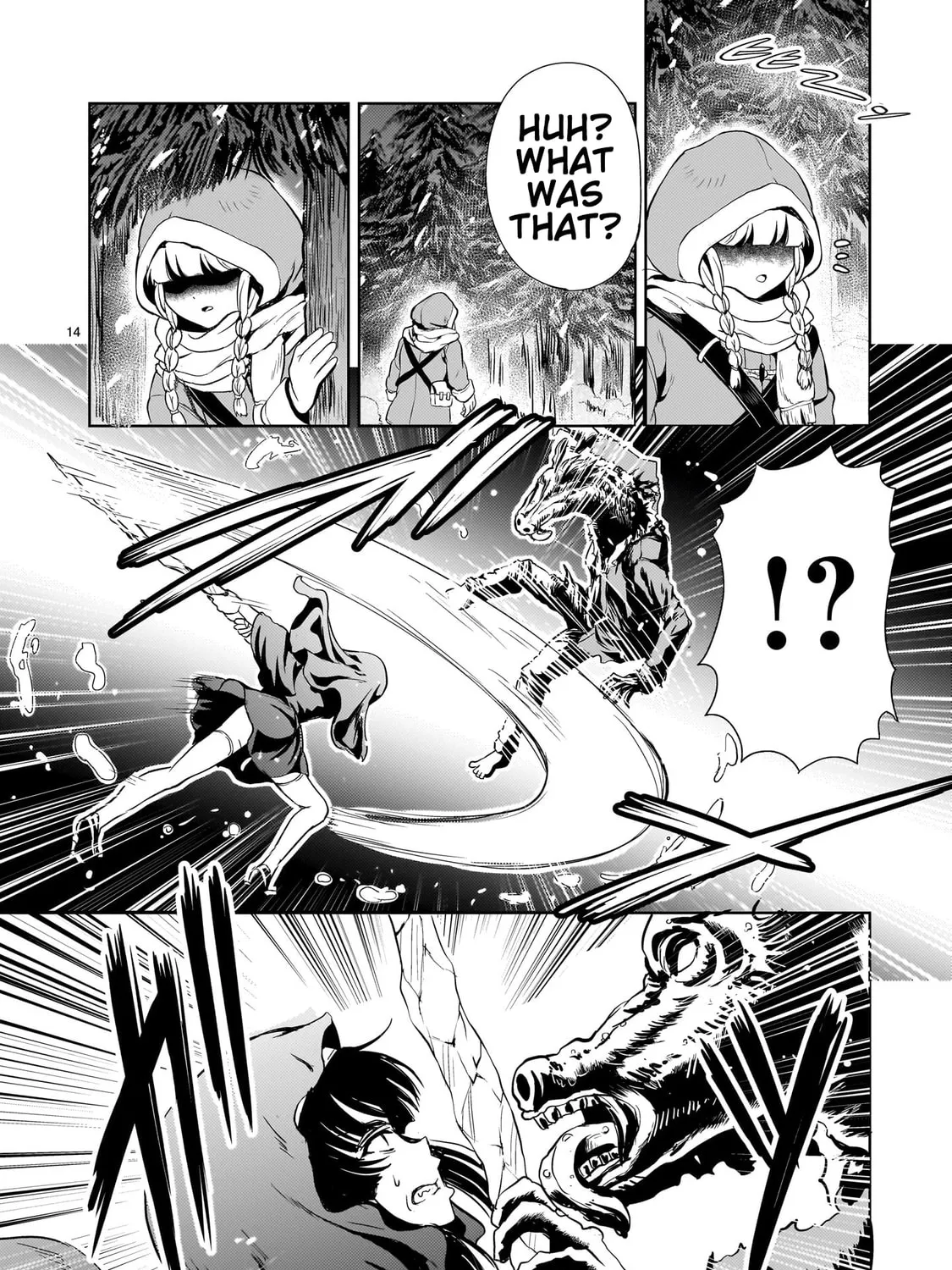 Read Despair Memory Gundam Sequel chapter 25 image 26 on Lezhin