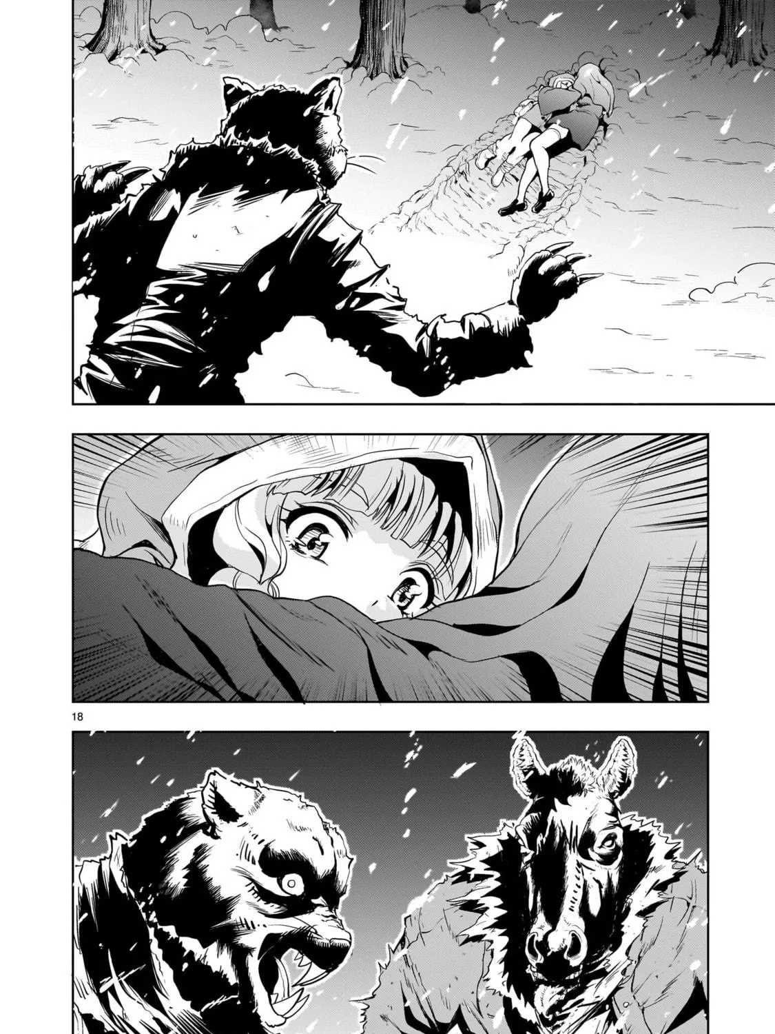 Read Despair Memory Gundam Sequel chapter 25 image 34 on Lezhin