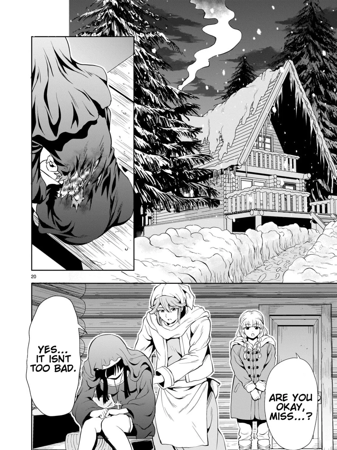 Read Despair Memory Gundam Sequel chapter 25 image 38 on Lezhin