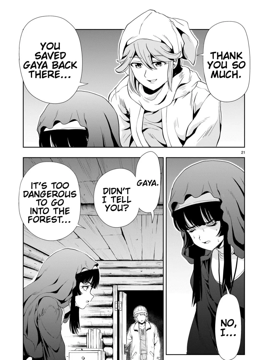 Read Despair Memory Gundam Sequel chapter 25 image 40 on Lezhin