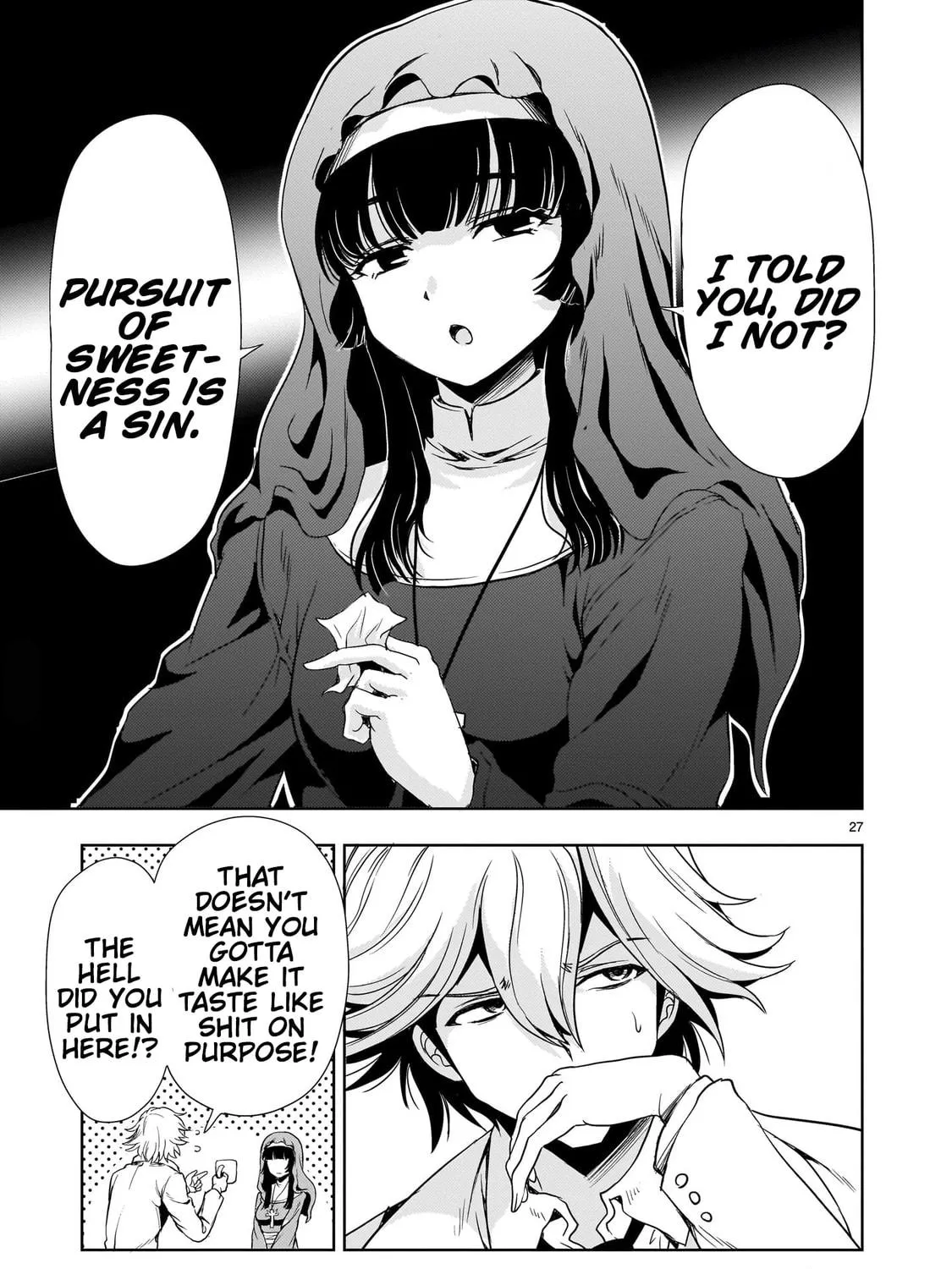 Read Despair Memory Gundam Sequel chapter 25 image 52 on Lezhin