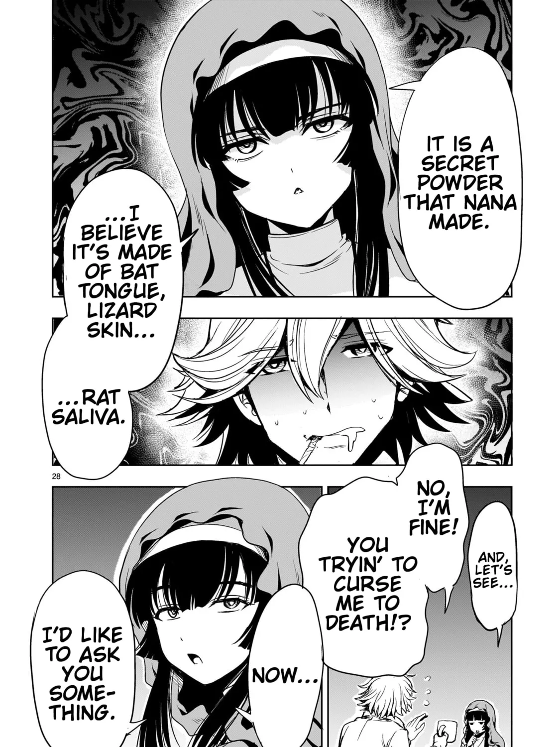 Read Despair Memory Gundam Sequel chapter 25 image 54 on Lezhin