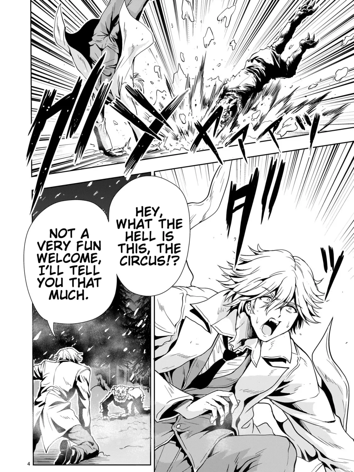 Read Despair Memory Gundam Sequel chapter 25 image 6 on Lezhin