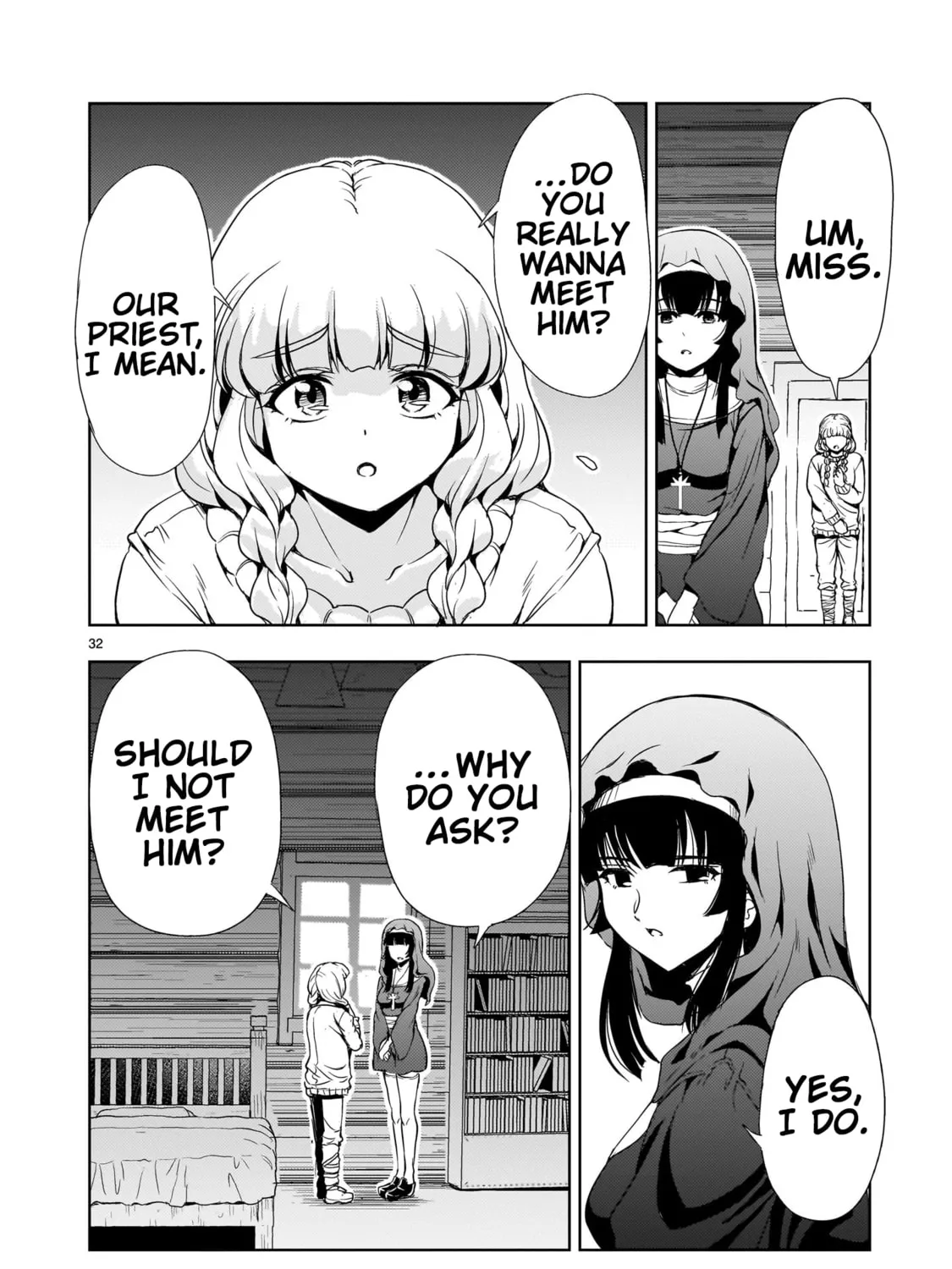 Read Despair Memory Gundam Sequel chapter 25 image 62 on Lezhin
