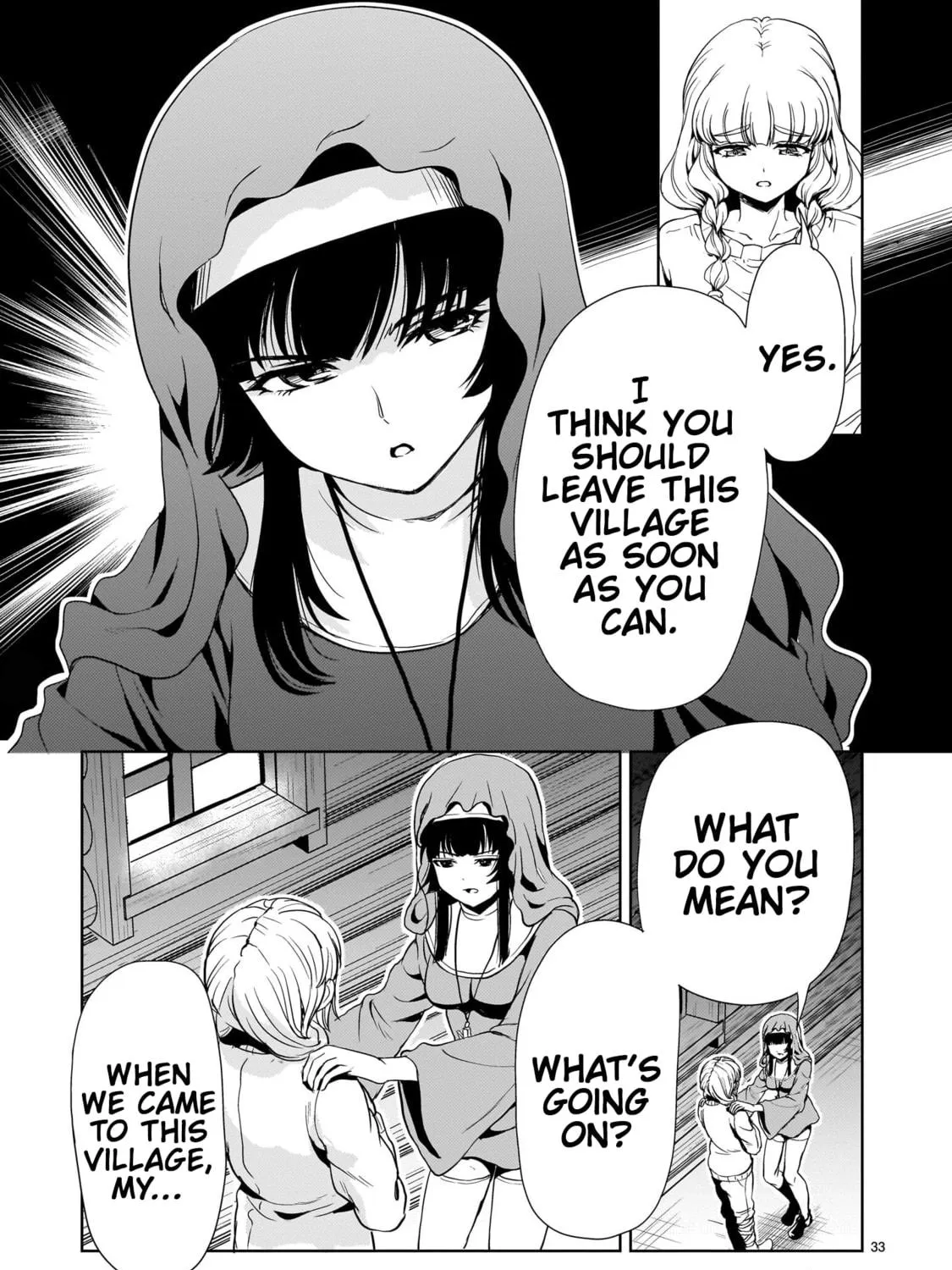Read Despair Memory Gundam Sequel chapter 25 image 64 on Lezhin