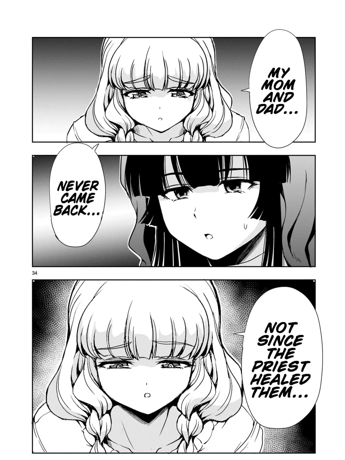 Read Despair Memory Gundam Sequel chapter 25 image 66 on Lezhin