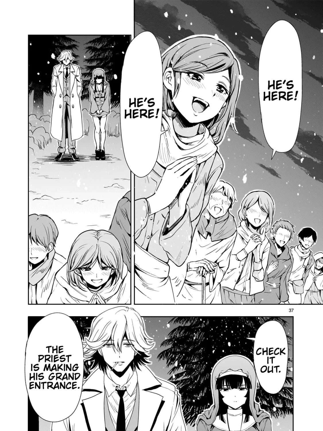 Read Despair Memory Gundam Sequel chapter 25 image 72 on Lezhin