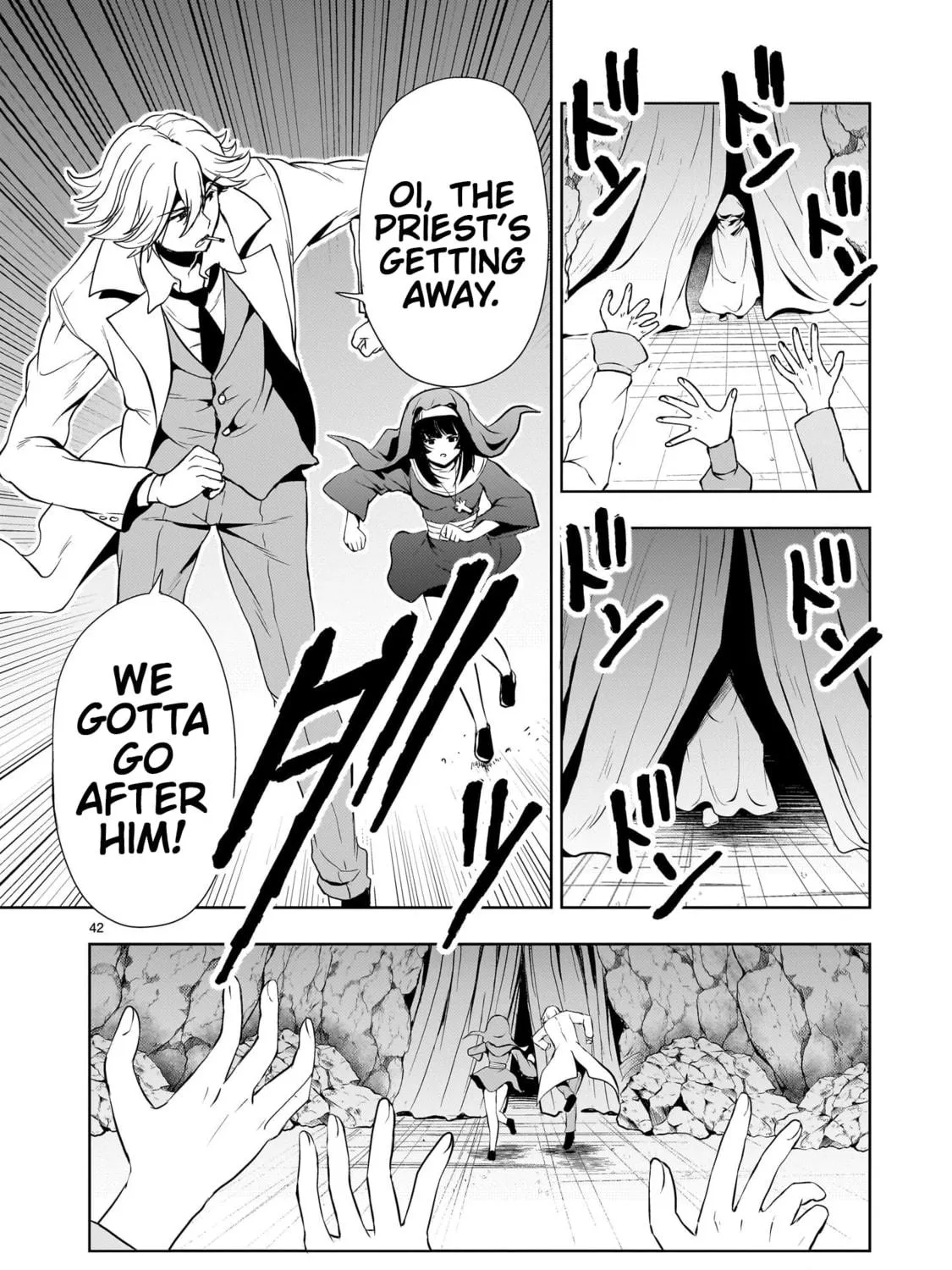 Read Despair Memory Gundam Sequel chapter 25 image 82 on Lezhin