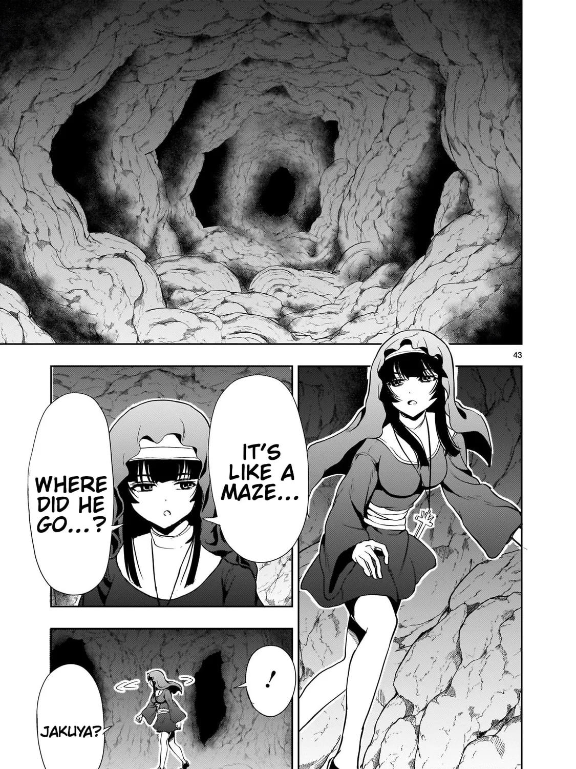 Read Despair Memory Gundam Sequel chapter 25 image 84 on Lezhin
