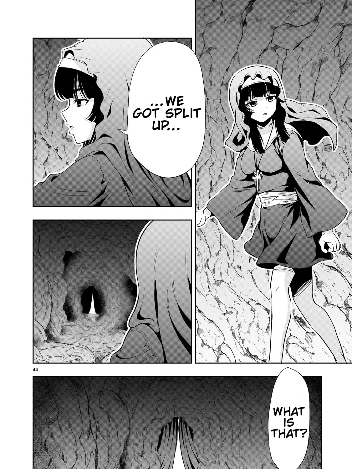 Read Despair Memory Gundam Sequel chapter 25 image 86 on Lezhin