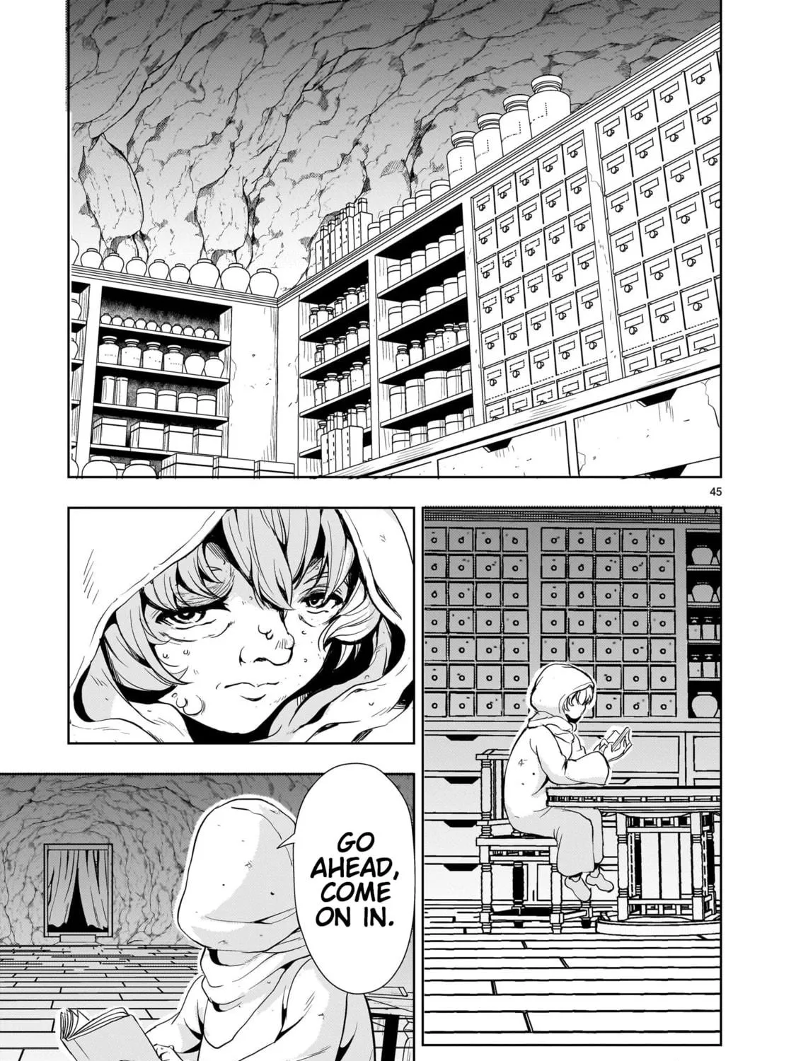 Read Despair Memory Gundam Sequel chapter 25 image 88 on Lezhin