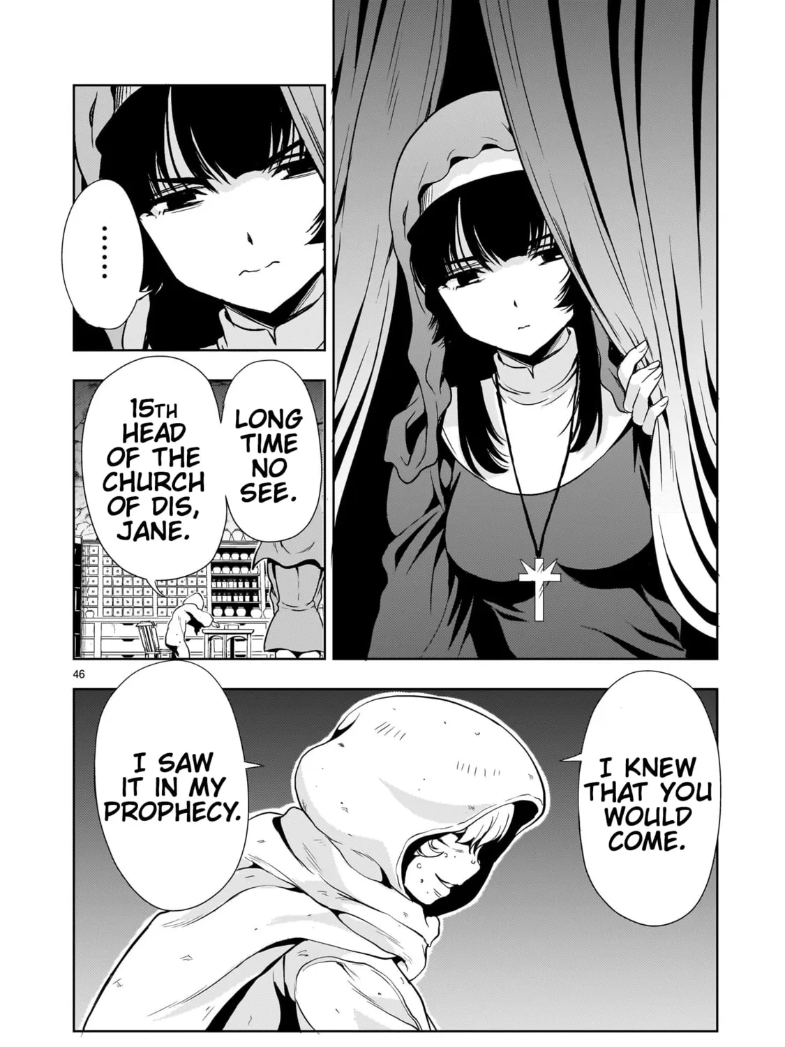 Read Despair Memory Gundam Sequel chapter 25 image 90 on Lezhin