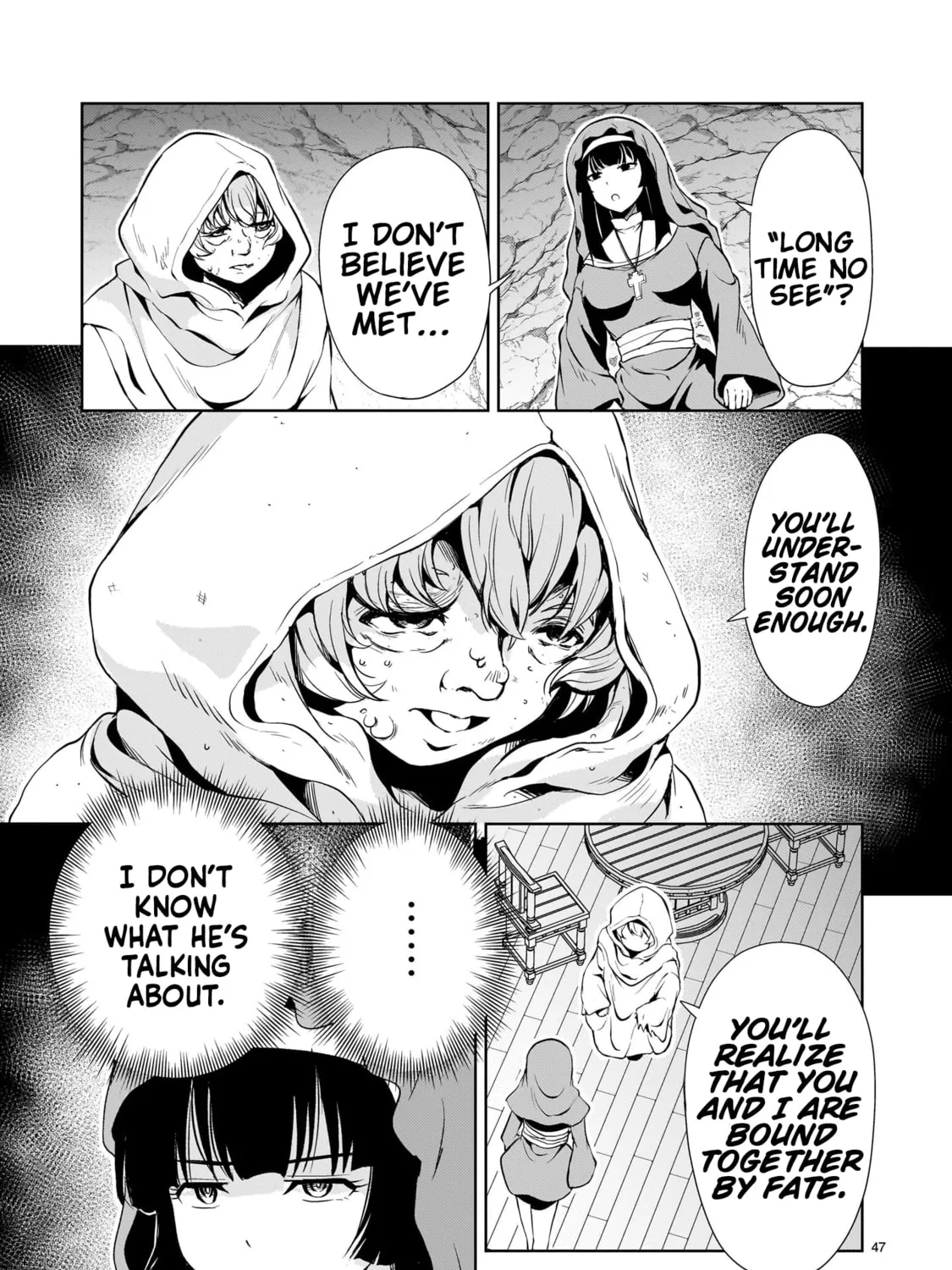 Read Despair Memory Gundam Sequel chapter 25 image 92 on Lezhin