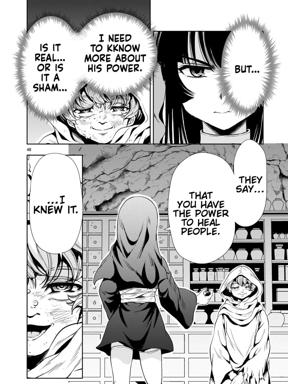Read Despair Memory Gundam Sequel chapter 25 image 94 on Lezhin