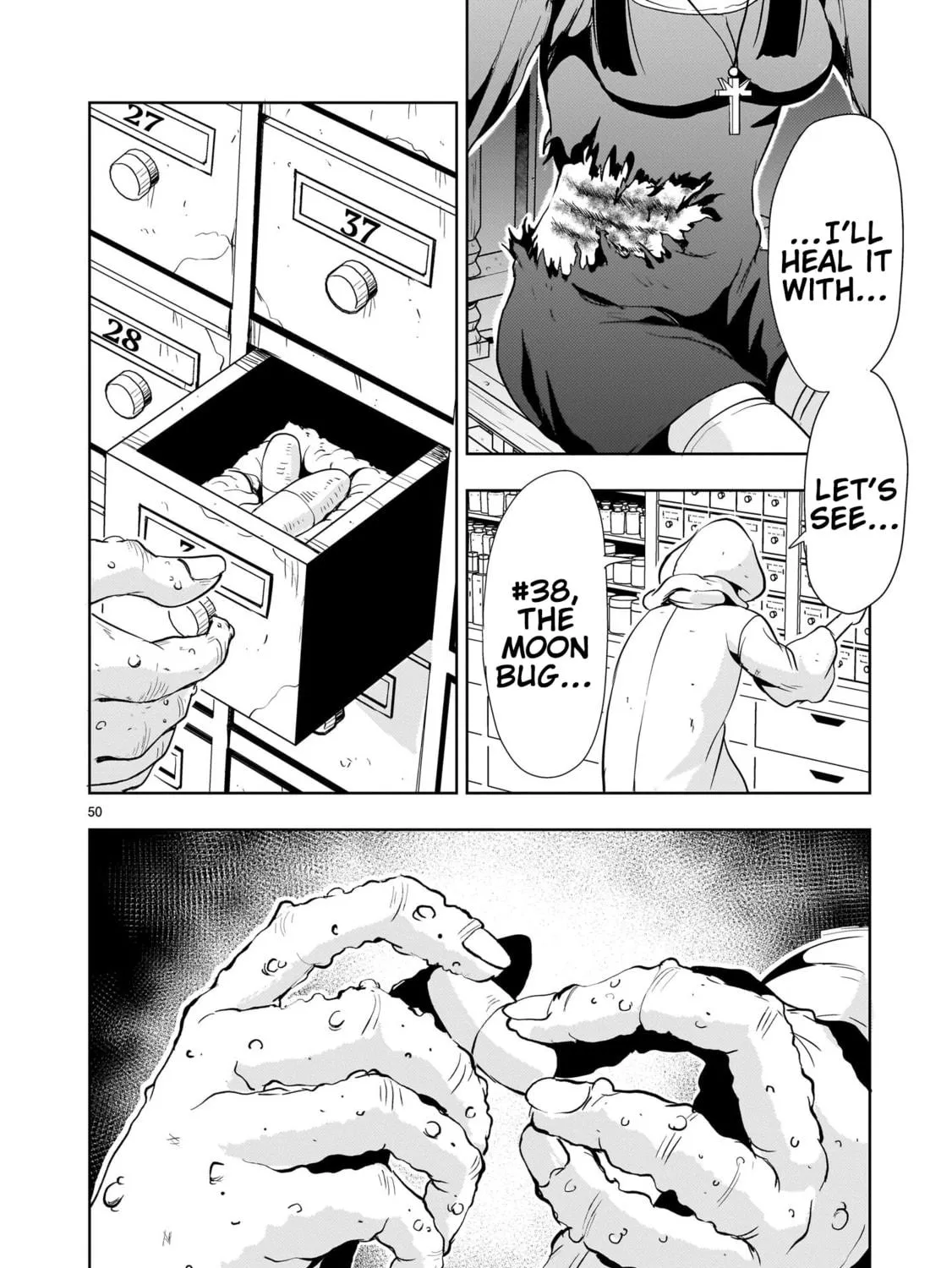 Read Despair Memory Gundam Sequel chapter 25 image 98 on Lezhin