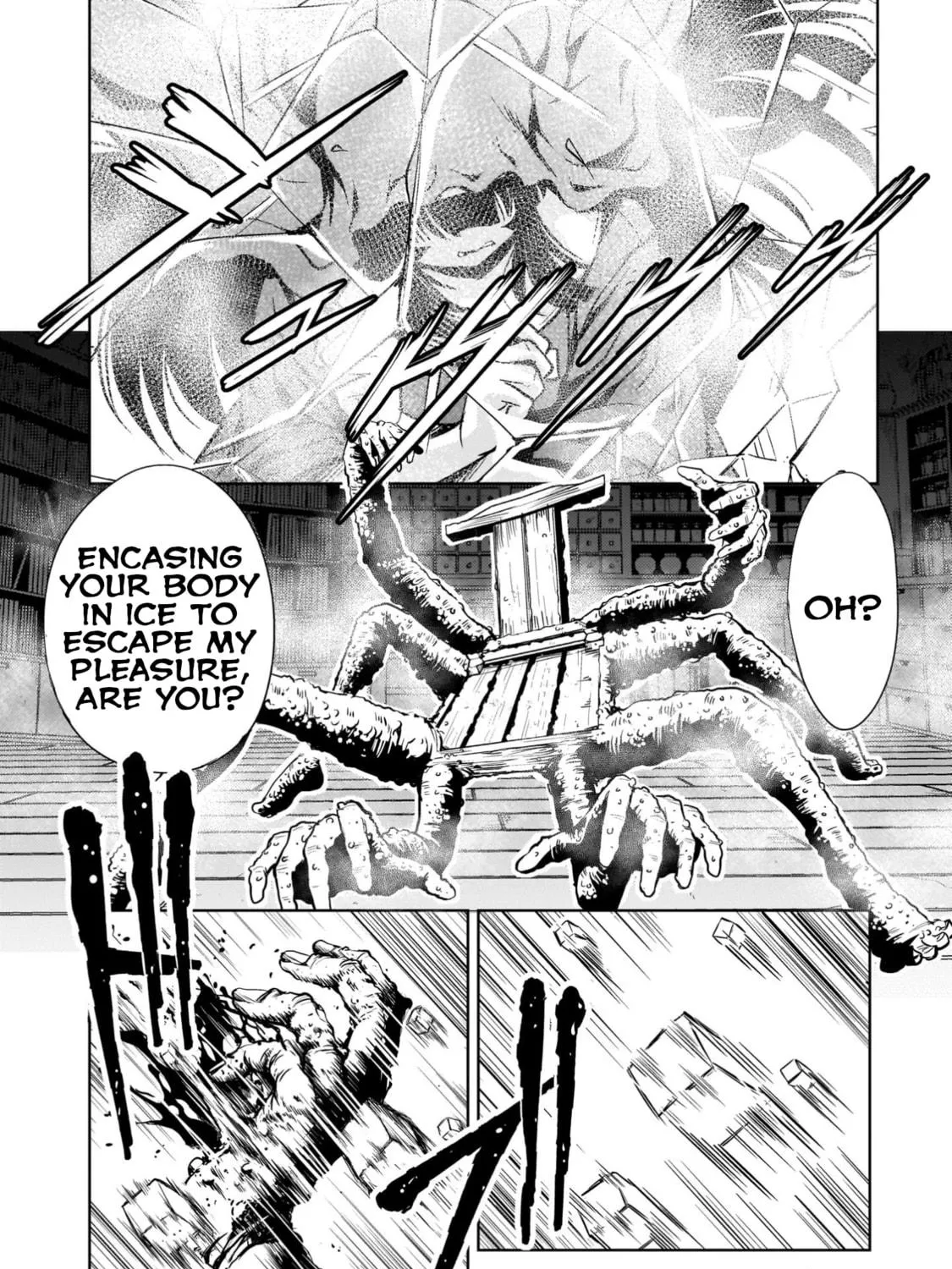 Read Despair Memory Gundam Sequel chapter 26 image 10 on Lezhin