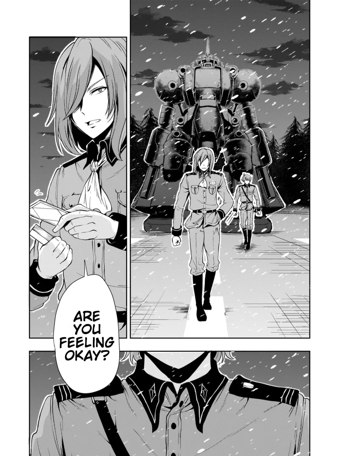 Read Despair Memory Gundam Sequel chapter 26 image 102 on Lezhin