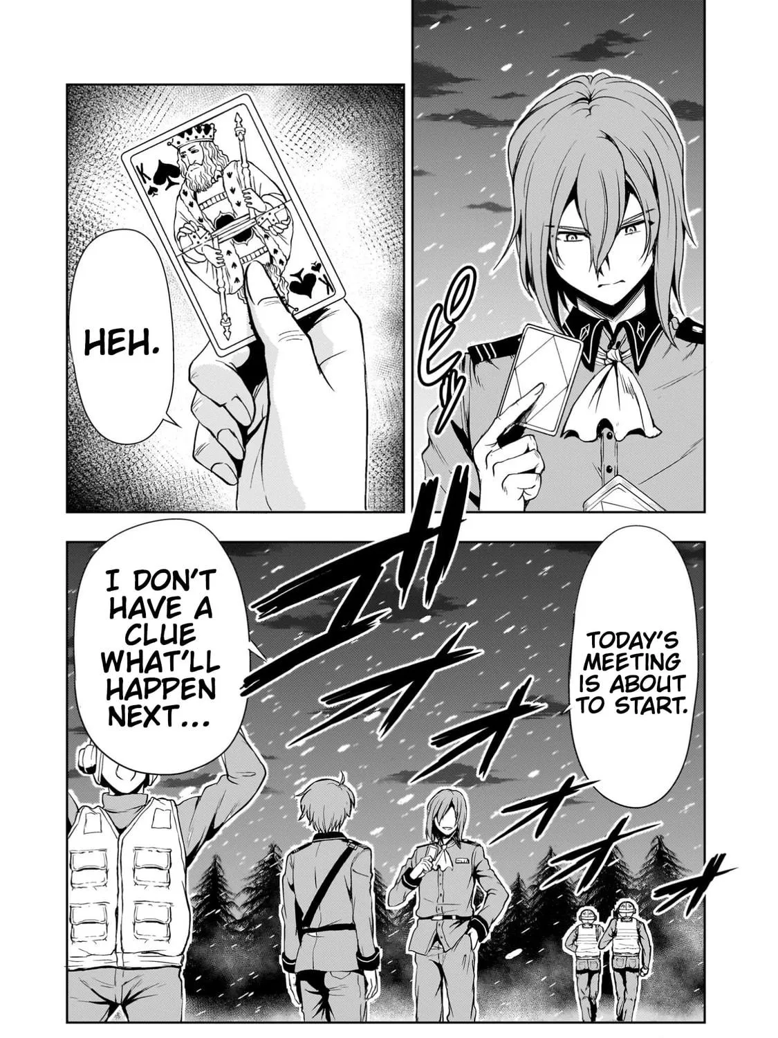 Read Despair Memory Gundam Sequel chapter 26 image 106 on Lezhin