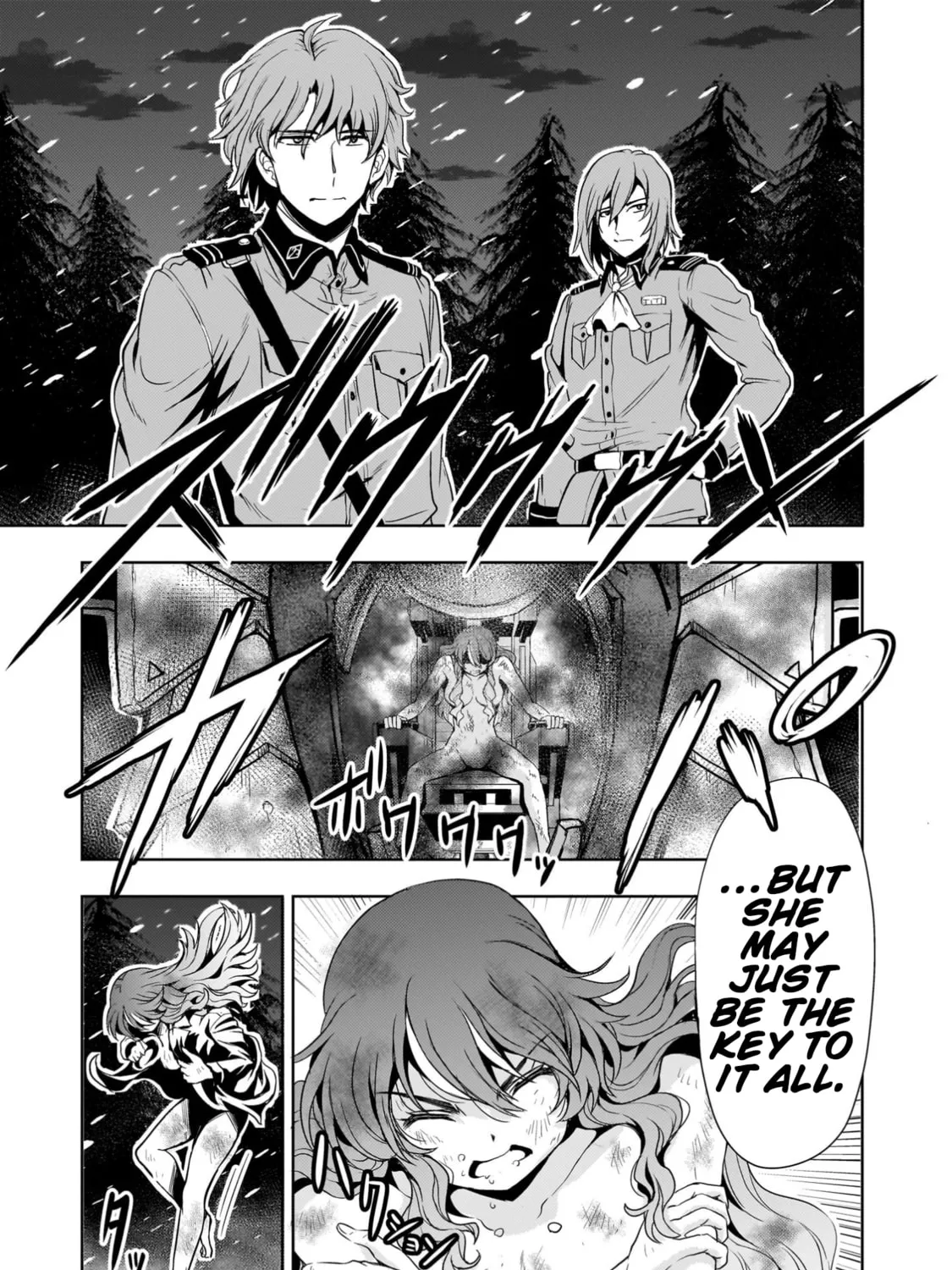 Read Despair Memory Gundam Sequel chapter 26 image 110 on Lezhin