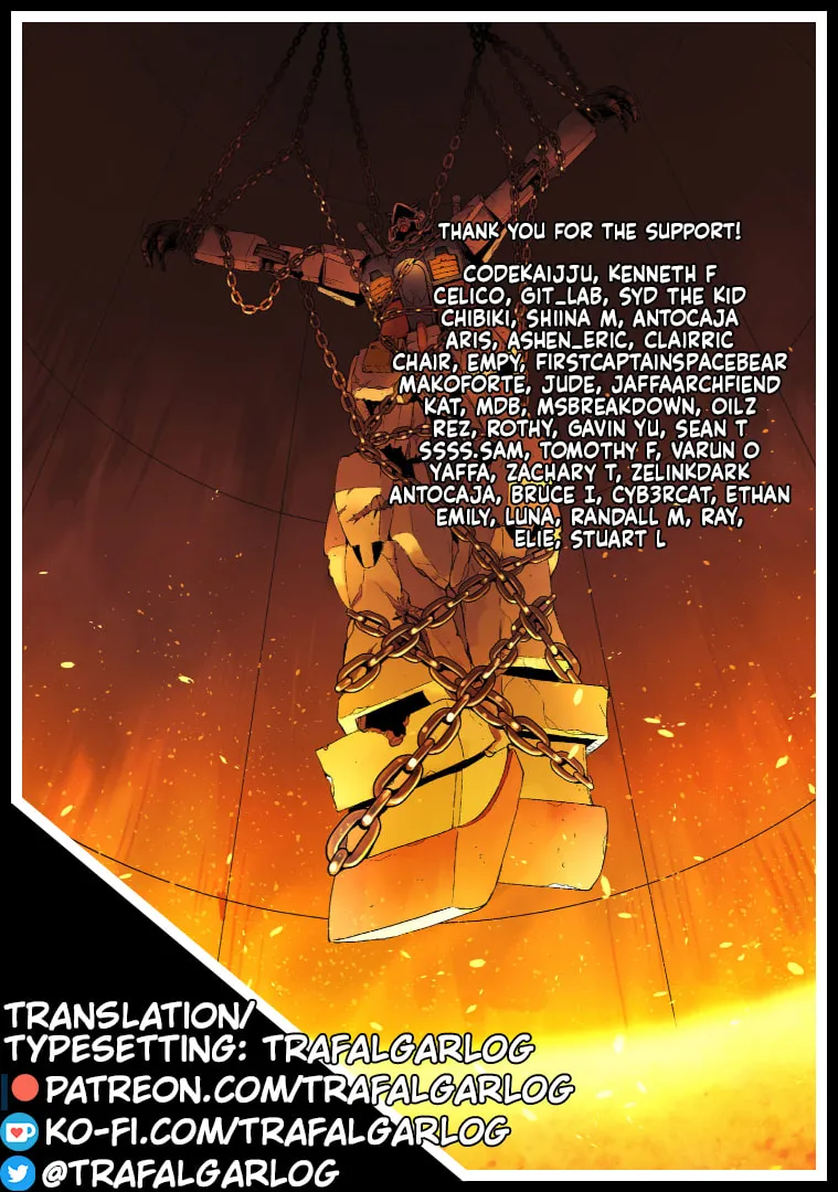 Read Despair Memory Gundam Sequel chapter 26 image 114 on Lezhin