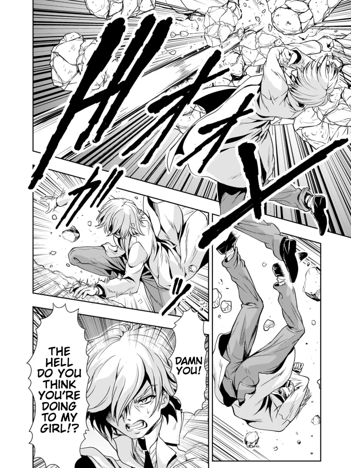 Read Despair Memory Gundam Sequel chapter 26 image 14 on Lezhin